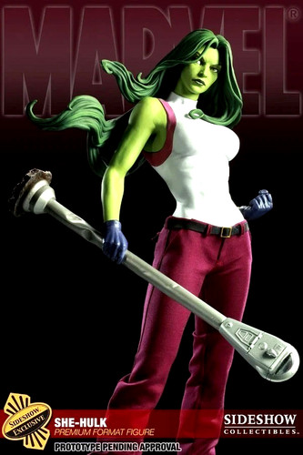 Figura sideshow marvel - figura,