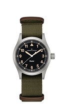 Orologio Hamilton Uomo Khaki