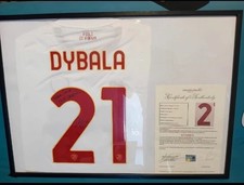 Maglia Autografata Paulo
