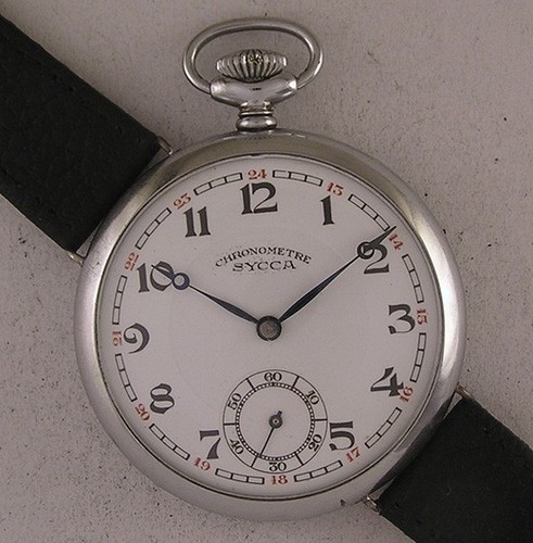 Incredibile orologio polso - da,