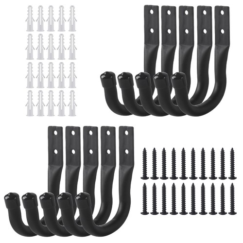 Ganci muro per garage - muro,