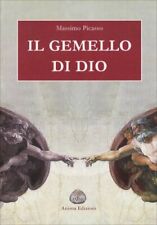 LIBRO IL GEMELLO DI DIO MASSIMO PICASSO