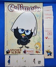 ALBUM CALIMERO  MERLIN
