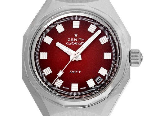 Zenith defy revival - zenith,