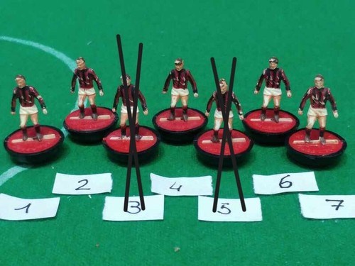 Spare player subbuteo hw - subbuteo,