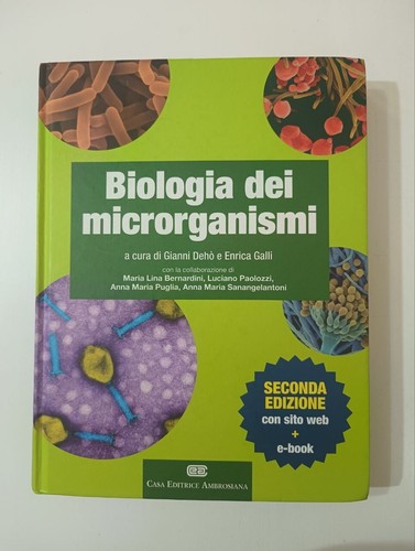 Biologia dei microrganismi