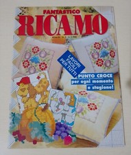 FANTASTICO RICAMO, PUNTO