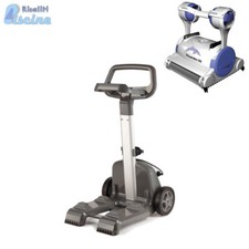 Carrello caddy pro per robot - caddy,