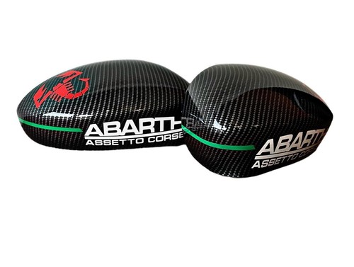 Calotte retrovisori carbon - retrovisori,