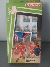 Subbuteo Team Ref. 495 Napoli Scudetto NUOVO