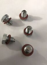 VITE TAPPO SCARICO OLIO MOTORE CAMBIO MAGNETICO CALAMITATO PER PIAGGIO VESPA