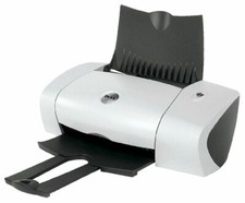 Stampante a getto d'inchiostro fotografica digitale Dell 720 senza cartucce