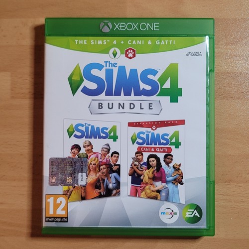 The sims bundle cani gatti - 4, e