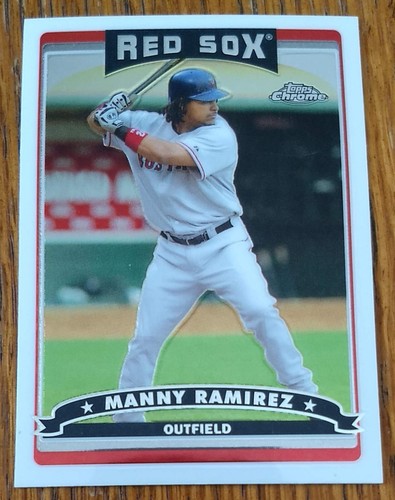 Manny ramirez 2006 - ramirez,,
