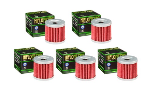 Filtro olio hiflofiltro - filtro, x5