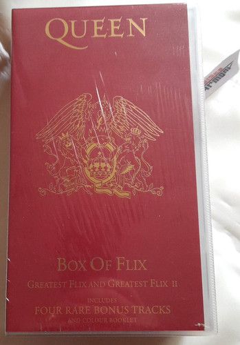 Queen box flix - -,
