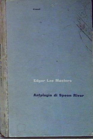 Lee master edgar antologia - antologia, di