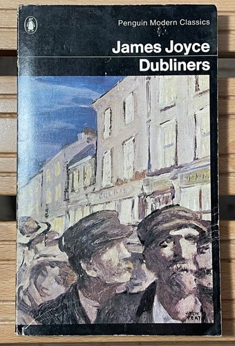 James joyce dubliners - joyce:, "dubliners"