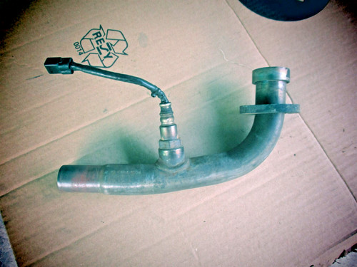 Collettore scarico con - di,