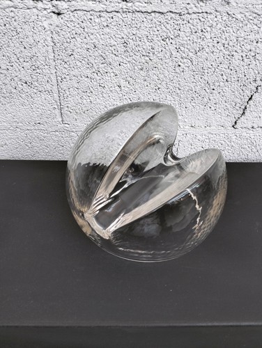 Murano glass card - , by