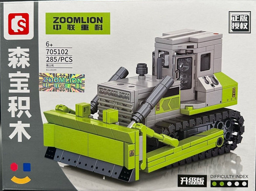 Technic cingolato blocchi - , di