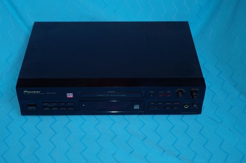 Pioneer pdr 509 - pdr,