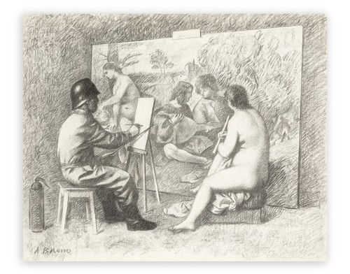 Antonio bueno quadro - bueno,