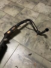 Scarico Yamaha YZF R125 Originale Del 2011