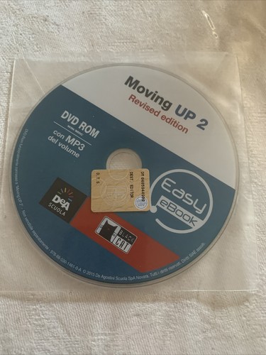 Moving cd - moving, 2.