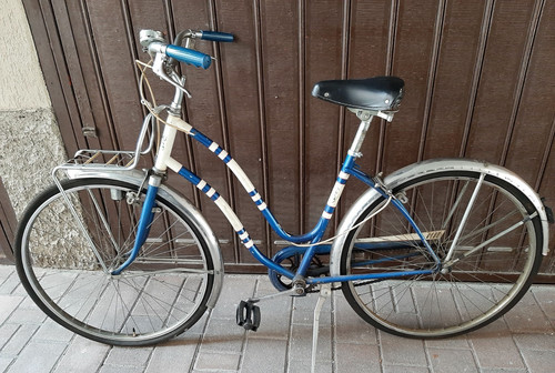 Bicicletta bici umberto dei - bicicletta,