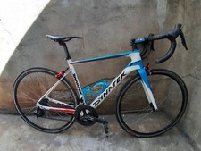 Vendo bici da corsa  in carbonio usata taglia S DYNATEK €. 700,00