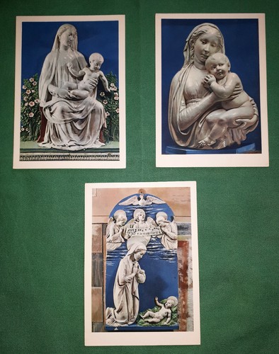 Lotto cartoline vintage la - cartoline,
