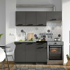 Cucina cormone cucinino nero - cormone,,