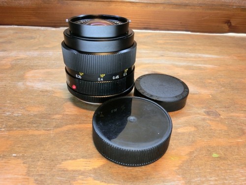 Raro obiettivo leica leitz - raro,