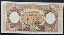  10.000 LIRE REPUBBLICHE