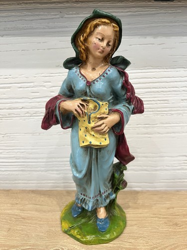 Pastori cartapesta euromarchi - cartapesta,