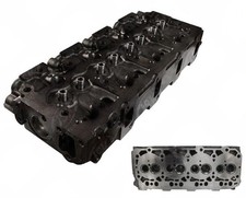 Testa cilindro 4TNV84 4TNV88 4D88E per Yanmar Komatsu E55BX T3020 T3030 T3040