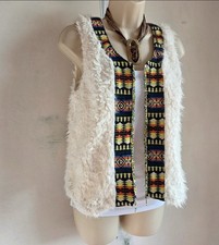 Gilet MJA Paris in pelliccia