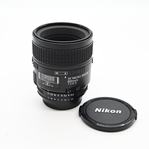 Nikon nikkor f2 - 60, d