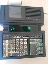 calcolatrice olivetti logos 262 pd
