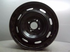 🇮🇹 CERCHIO IN ACCIAIO ➤PEUGEOT 207  5401P4 ♻️