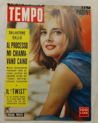 Tempo 1961 pietro - 44,