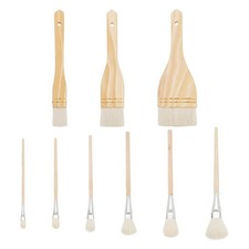 Set di Pennelli In Ceramica di