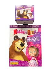 Masha E Orso Momenti Magici