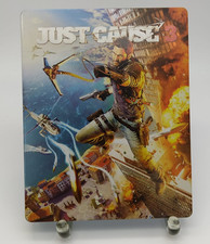 Just Cause 3 - Stealbook, PS4,