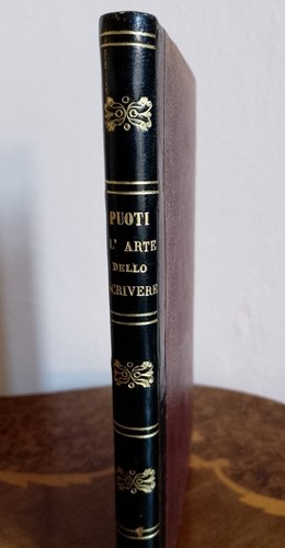 Basilio puoti arte - -, dello