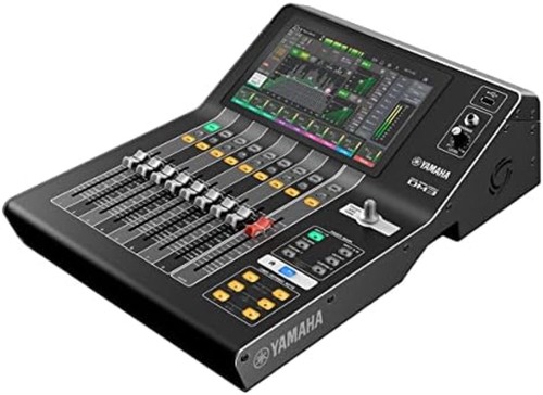 Mixer digitale compatto