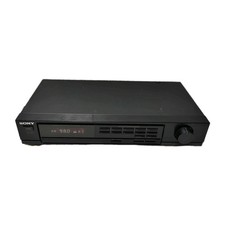 Sony ST-JX390 FM Stereo/FM-AM