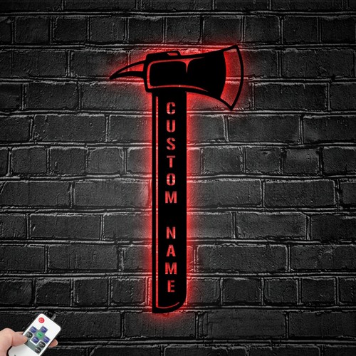 Insegna led personalizzata - insegna,