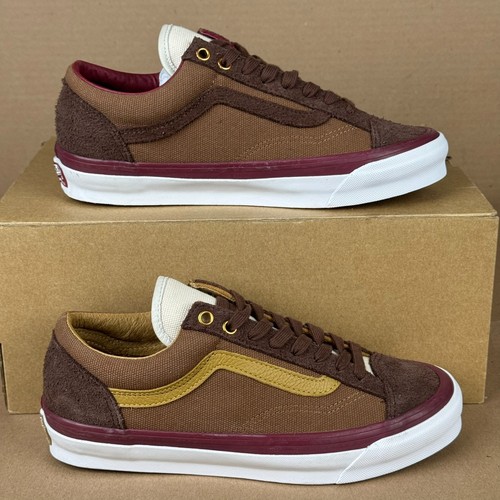 Vans style burro di - og, lx